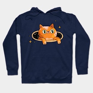 Ginger Cat Hoodie